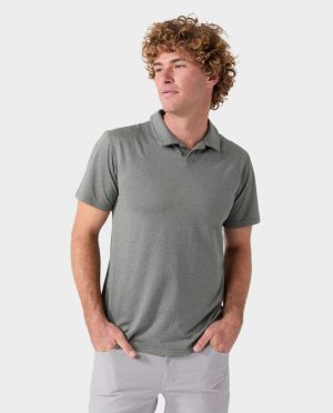 Men’s Crester Polo SS