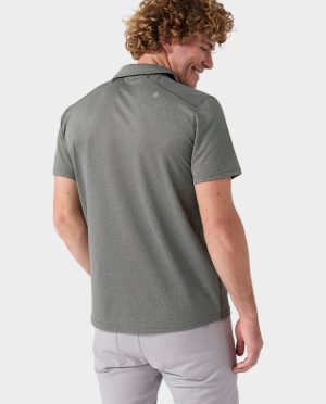 Men’s Crester Polo SS