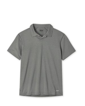 Men’s Crester Polo SS