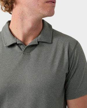 Men’s Crester Polo SS