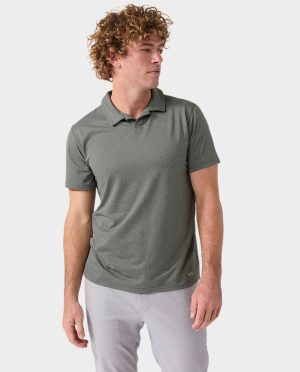 Men’s Crester Polo SS