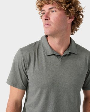 Men’s Crester Polo SS
