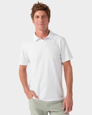 Men’s Crester Polo SS
