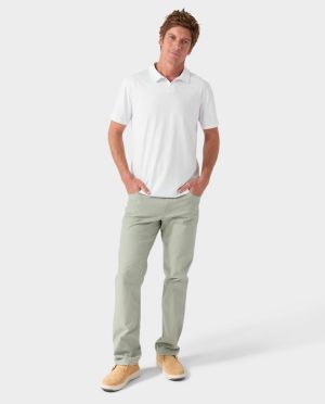 Men’s Crester Polo SS