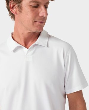 Men’s Crester Polo SS