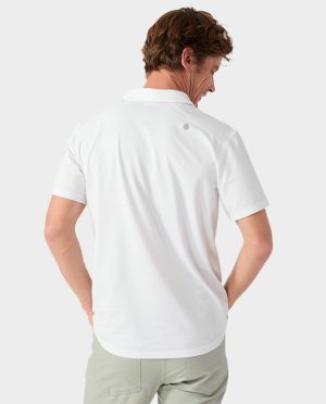 Men’s Crester Polo SS