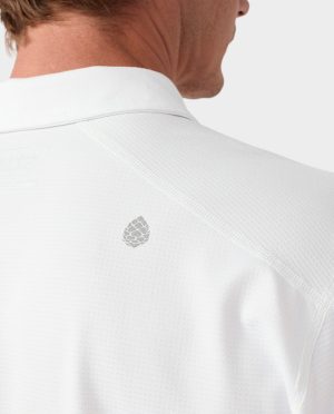 Men’s Crester Polo SS