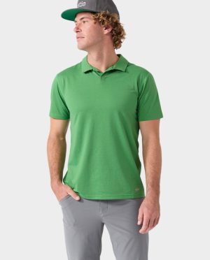 Men’s Crester Polo SS