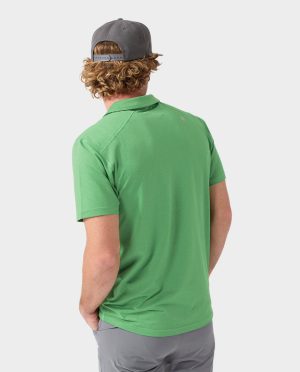 Men’s Crester Polo SS