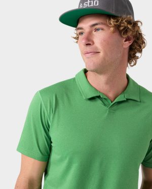 Men’s Crester Polo SS
