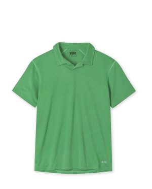 Men’s Crester Polo SS