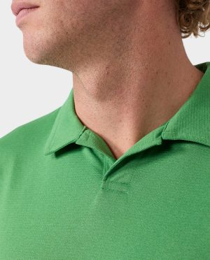 Men’s Crester Polo SS