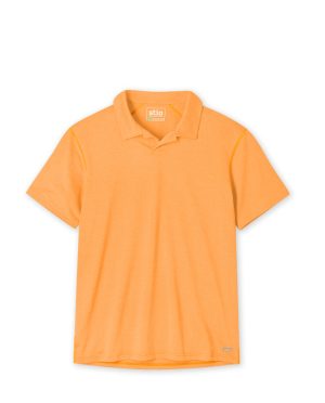 Men’s Crester Polo SS