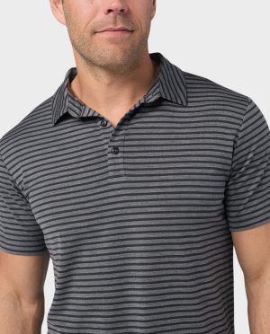Men’s Alpin Lightweight Merino Polo SS