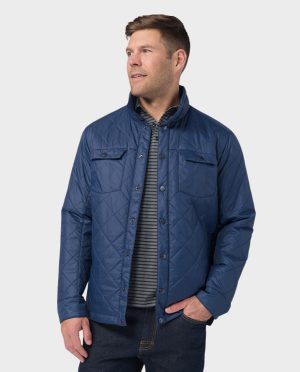 Men’s Alpin Lightweight Merino Polo SS