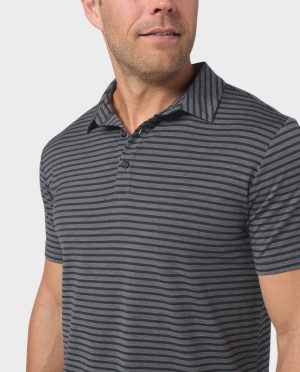 Men’s Alpin Lightweight Merino Polo SS