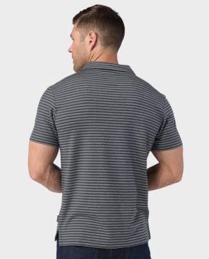 Men’s Alpin Lightweight Merino Polo SS