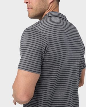Men’s Alpin Lightweight Merino Polo SS