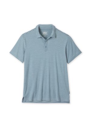 Men’s Alpin Lightweight Merino Polo SS