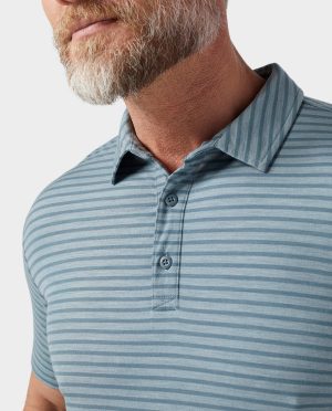 Men’s Alpin Lightweight Merino Polo SS