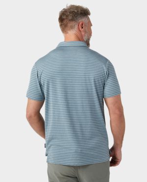 Men’s Alpin Lightweight Merino Polo SS