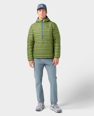 Men’s Pinion Down Pullover
