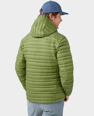 Men’s Pinion Down Pullover