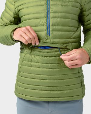 Men’s Pinion Down Pullover