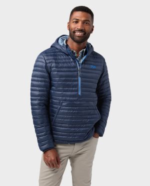 Men’s Pinion Down Pullover