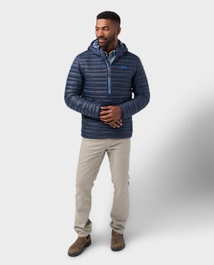 Men’s Pinion Down Pullover