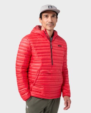 Men’s Pinion Down Pullover