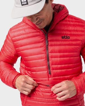 Men’s Pinion Down Pullover