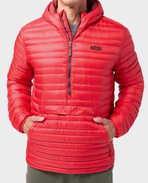 Men’s Pinion Down Pullover