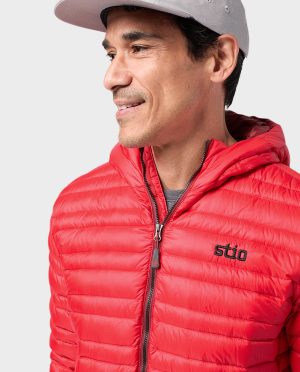 Men’s Pinion Down Pullover