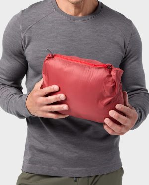 Men’s Pinion Down Pullover