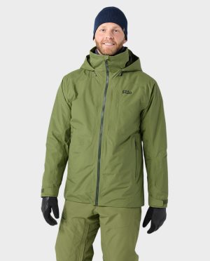 Men’s Doublecharge Insulated Jacket