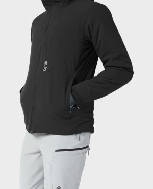 Men’s Fernos Insulated Hooded Jacket