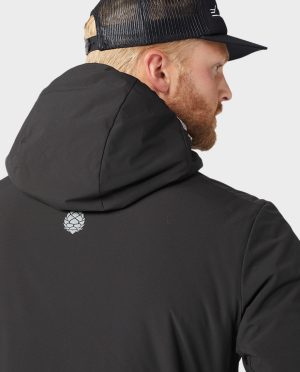 Men’s Fernos Insulated Hooded Jacket