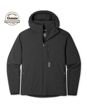 Men’s Fernos Insulated Hooded Jacket