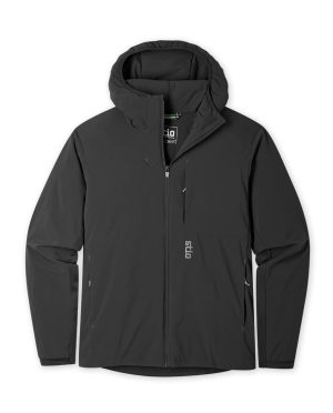 Men’s Fernos Insulated Hooded Jacket