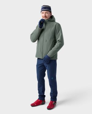 Men’s Fernos Insulated Hooded Jacket