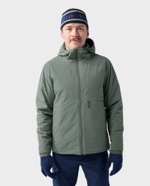 Men’s Fernos Insulated Hooded Jacket
