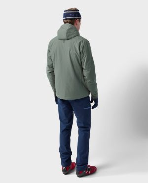 Men’s Fernos Insulated Hooded Jacket