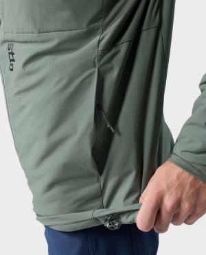 Men’s Fernos Insulated Hooded Jacket