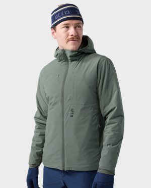 Men’s Fernos Insulated Hooded Jacket