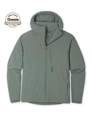 Men’s Fernos Insulated Hooded Jacket