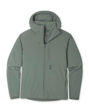 Men’s Fernos Insulated Hooded Jacket
