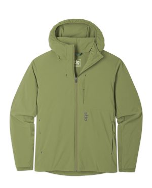 Men’s Fernos Insulated Hooded Jacket