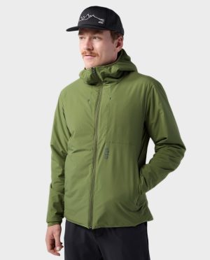 Men’s Fernos Insulated Hooded Jacket