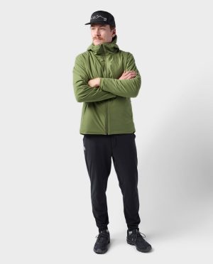 Men’s Fernos Insulated Hooded Jacket